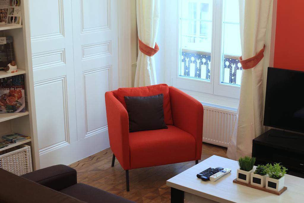La Suite Terreaux 里昂 外观 照片